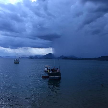 Deck Da Villa Pousada Ubatuba Zewnętrze zdjęcie