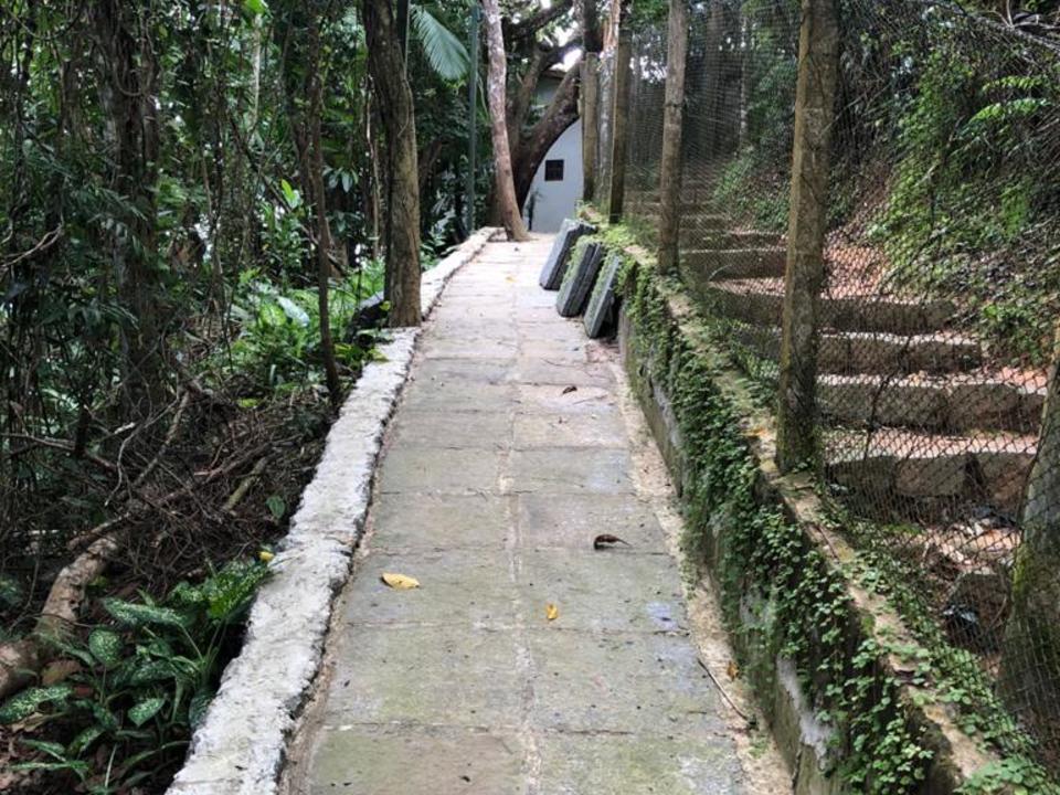 Deck Da Villa Pousada Ubatuba Zewnętrze zdjęcie