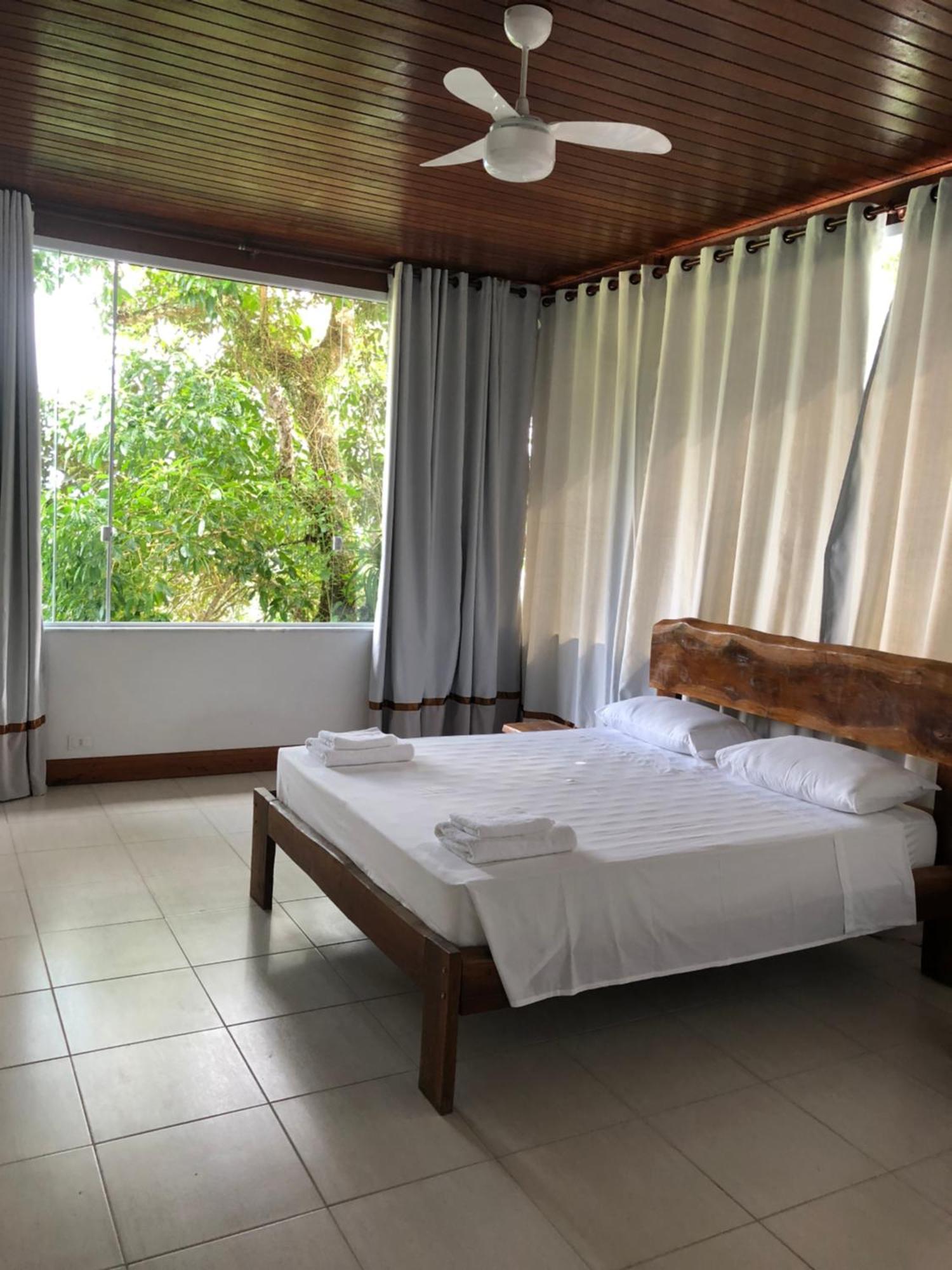 Deck Da Villa Pousada Ubatuba Zewnętrze zdjęcie