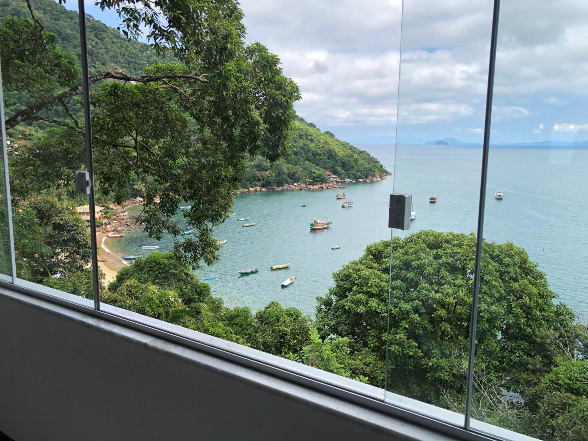 Deck Da Villa Pousada Ubatuba Zewnętrze zdjęcie