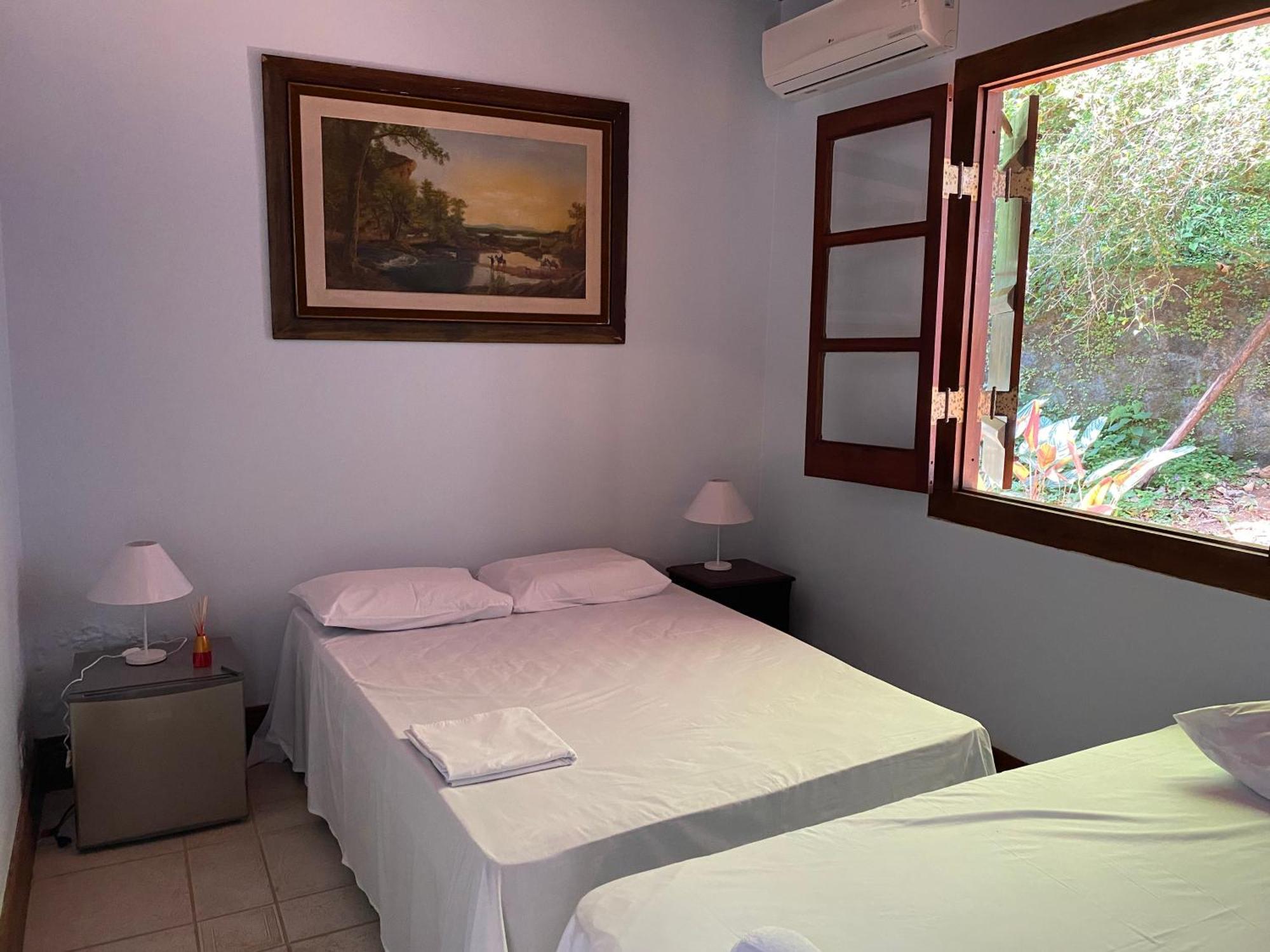 Deck Da Villa Pousada Ubatuba Zewnętrze zdjęcie