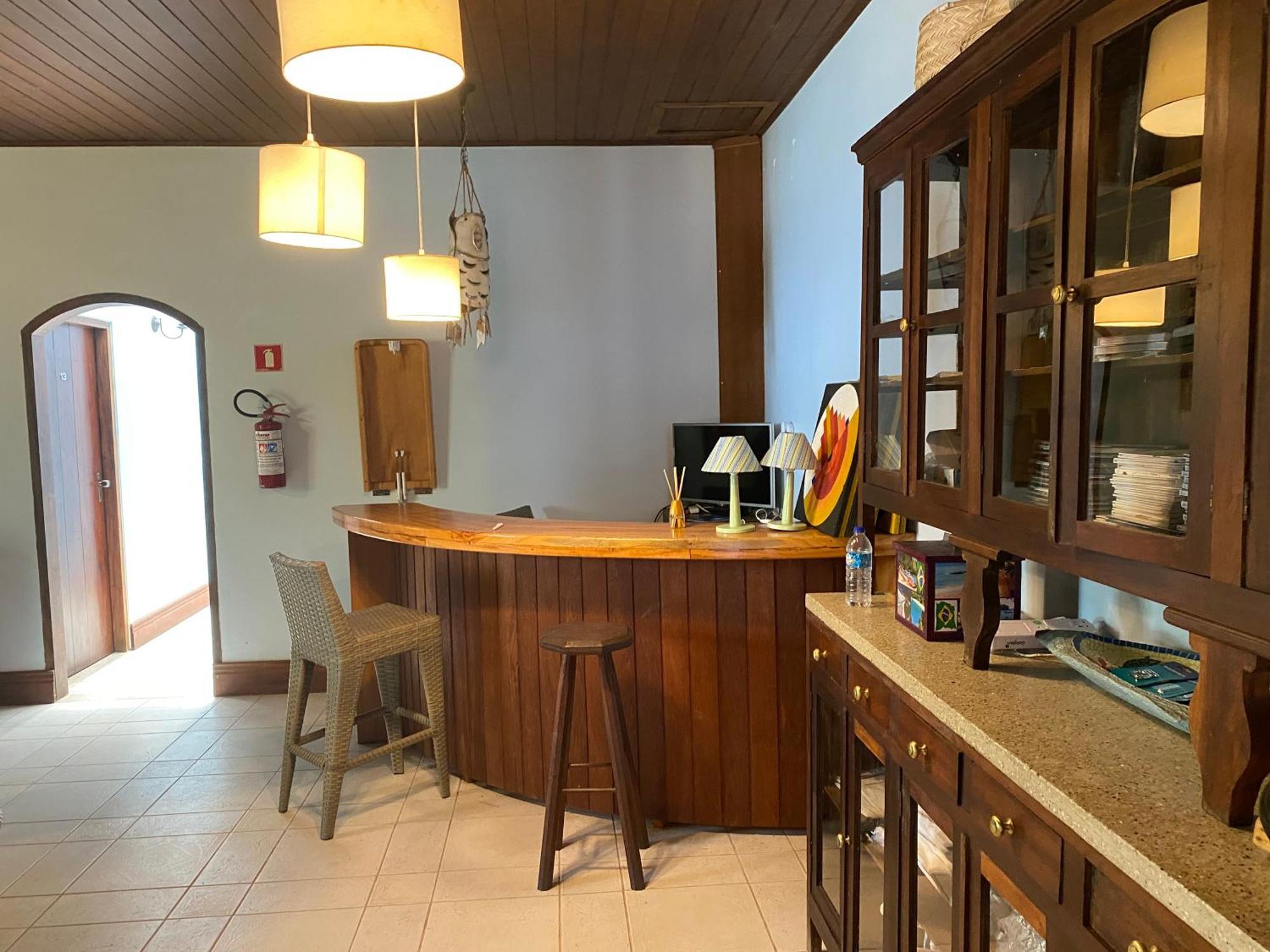 Deck Da Villa Pousada Ubatuba Zewnętrze zdjęcie
