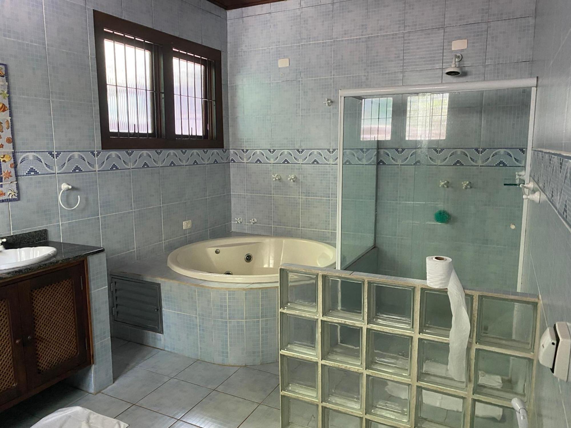 Deck Da Villa Pousada Ubatuba Zewnętrze zdjęcie