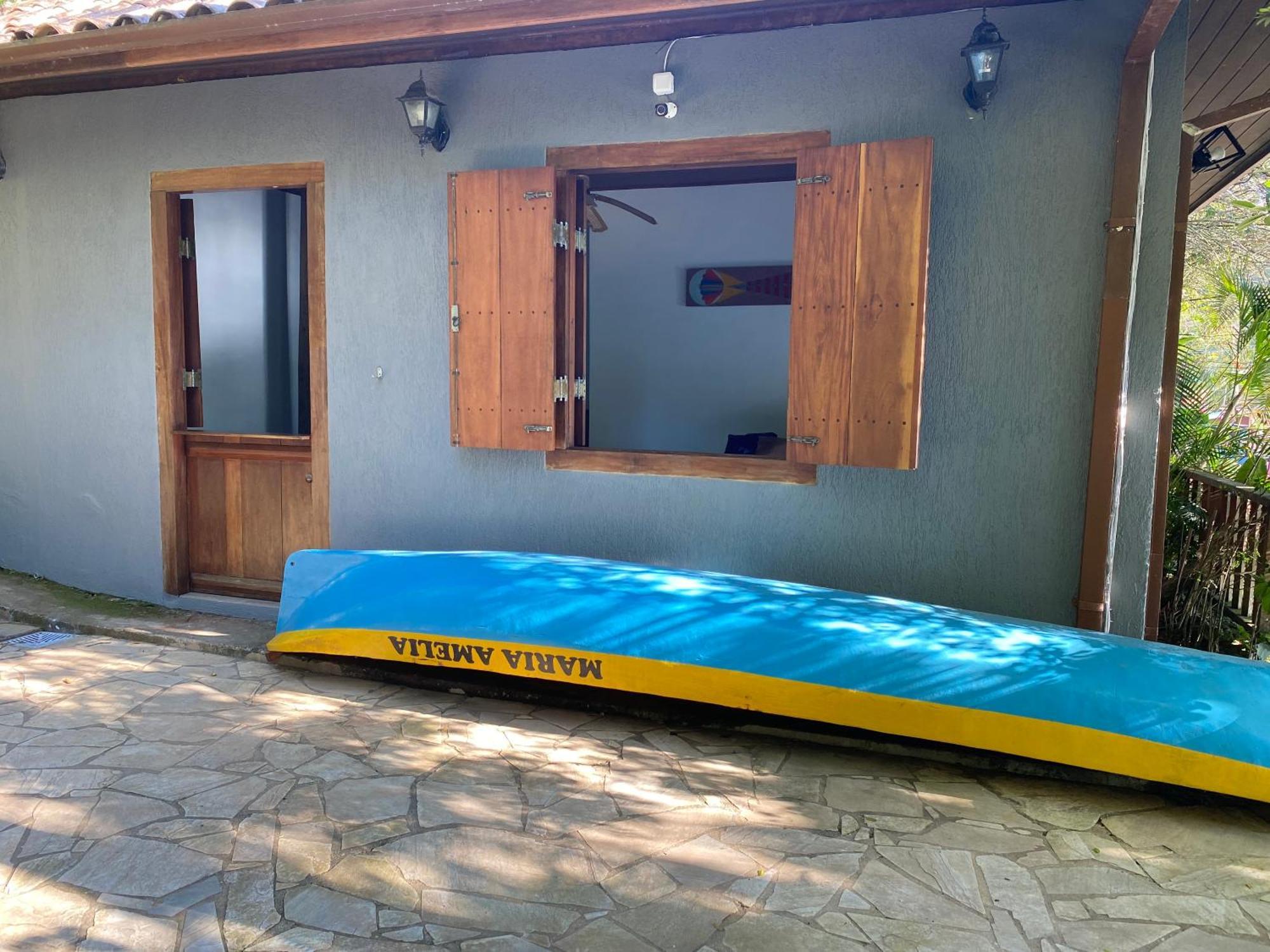 Deck Da Villa Pousada Ubatuba Zewnętrze zdjęcie