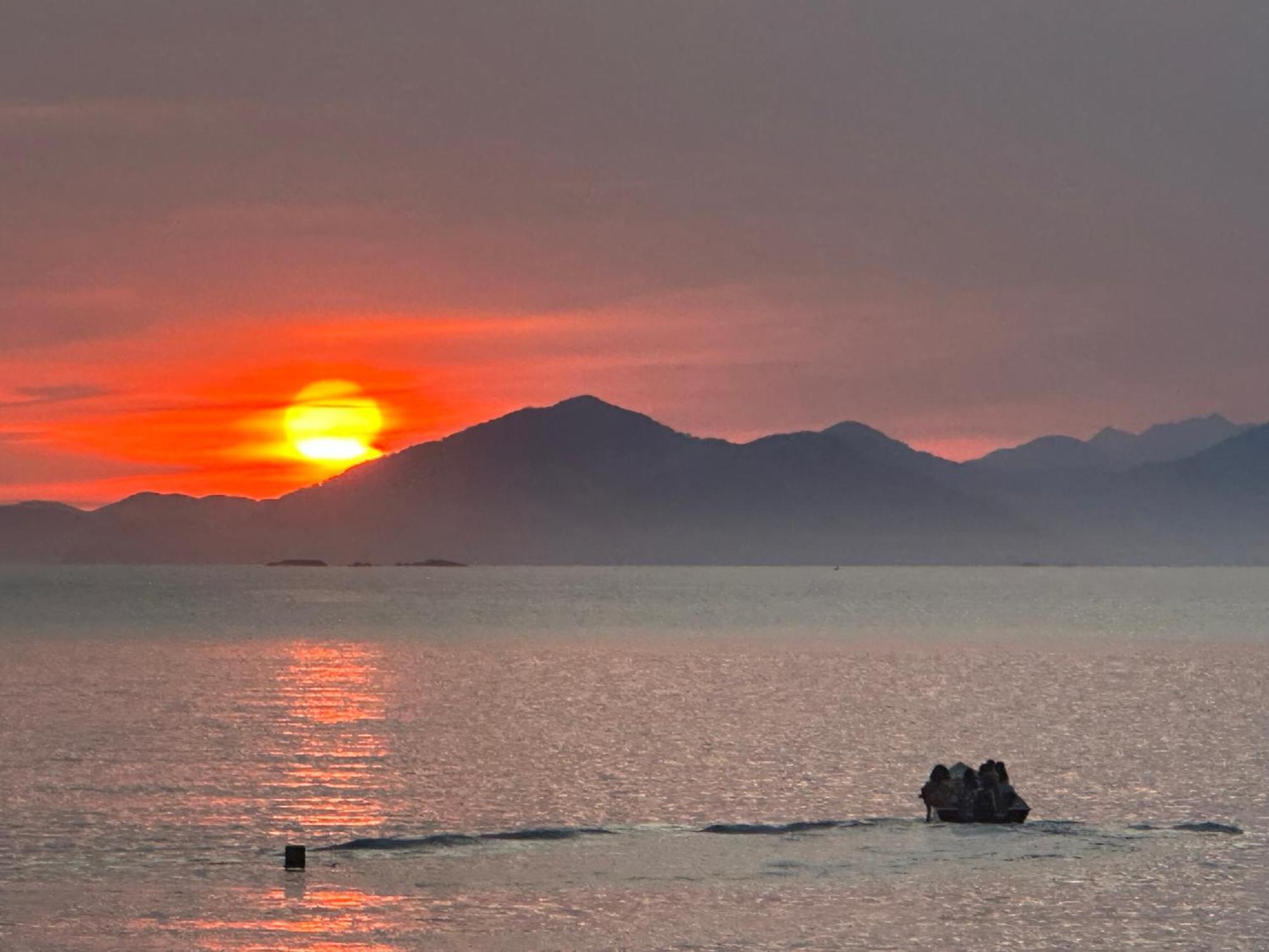 Deck Da Villa Pousada Ubatuba Zewnętrze zdjęcie