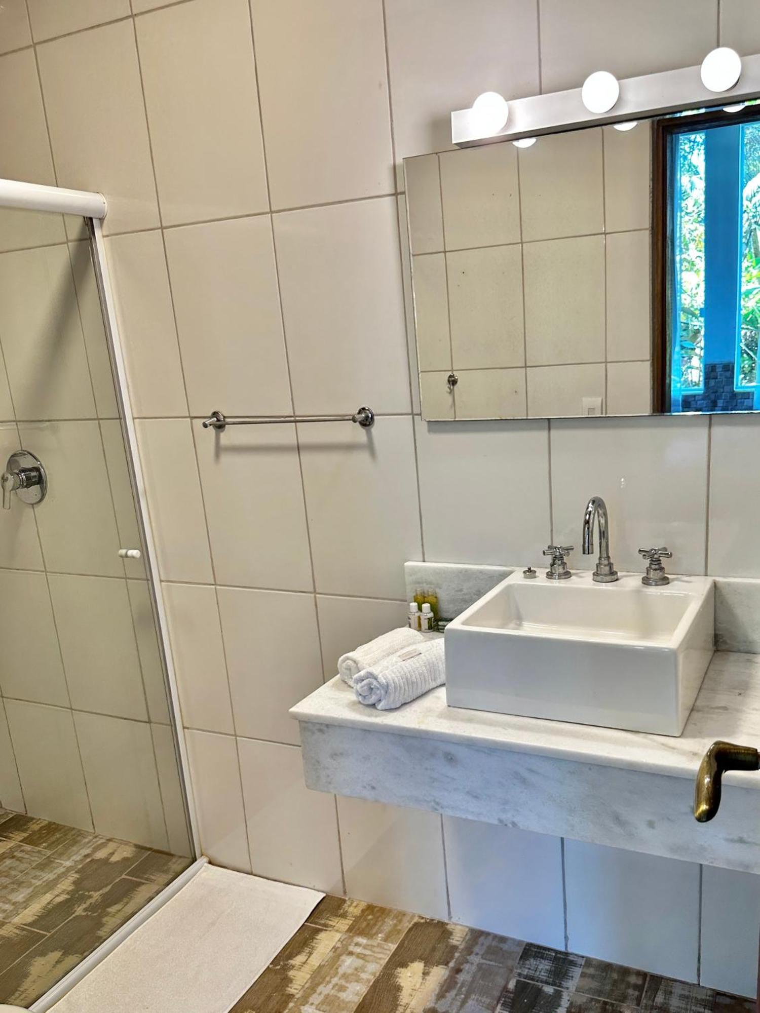 Deck Da Villa Pousada Ubatuba Zewnętrze zdjęcie