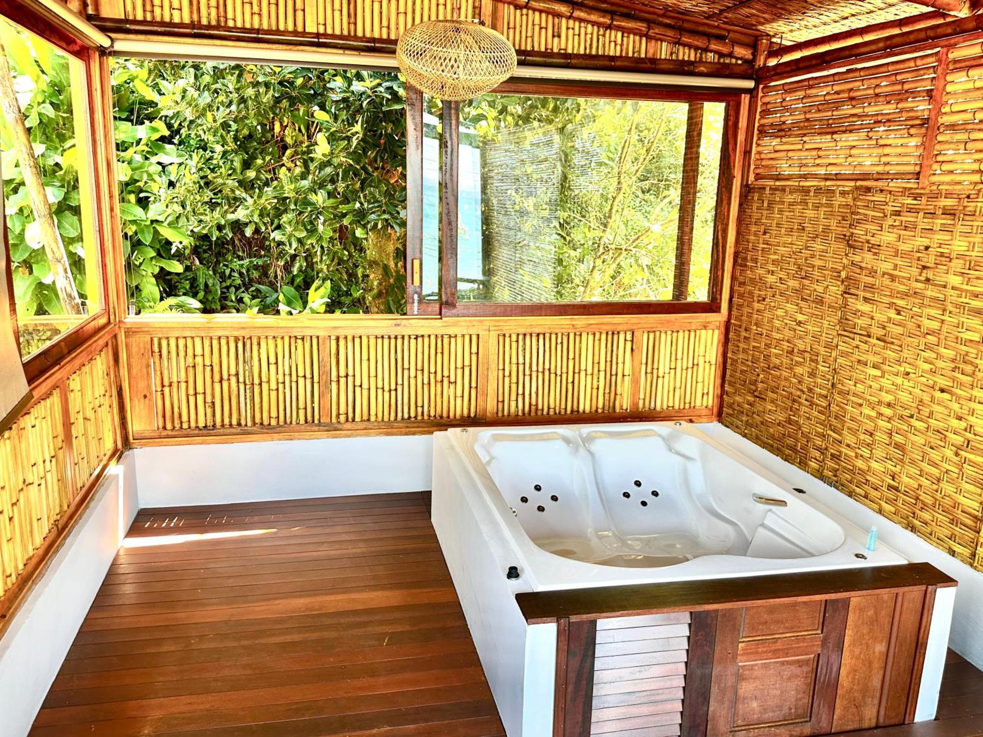 Deck Da Villa Pousada Ubatuba Zewnętrze zdjęcie