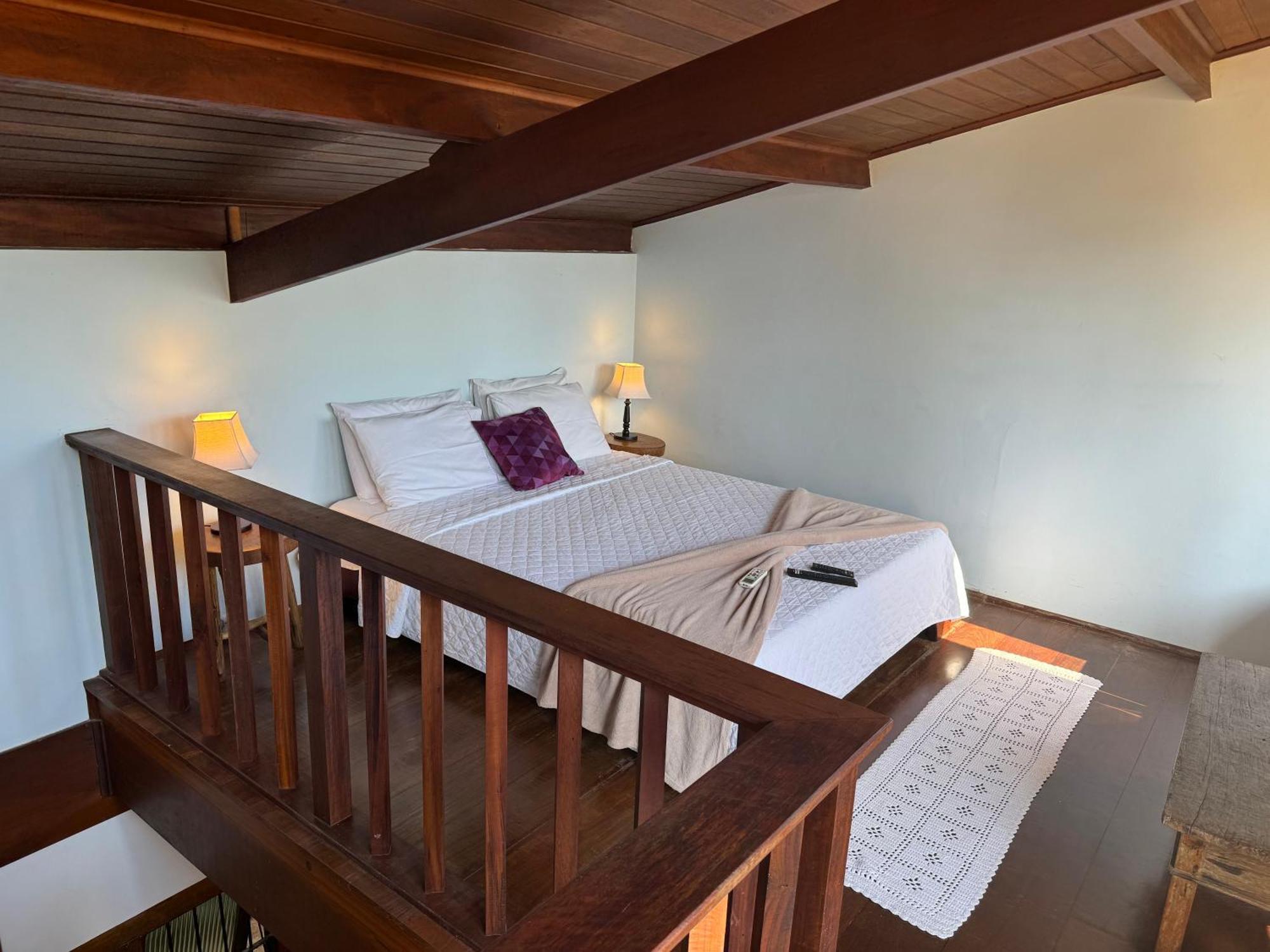 Deck Da Villa Pousada Ubatuba Zewnętrze zdjęcie