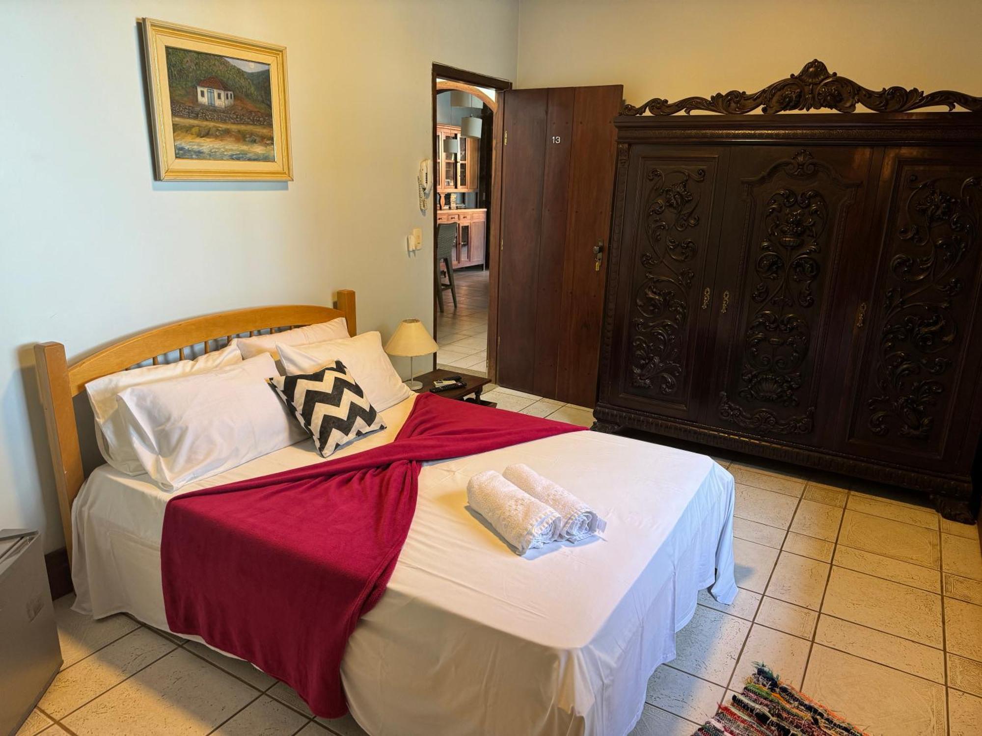 Deck Da Villa Pousada Ubatuba Zewnętrze zdjęcie