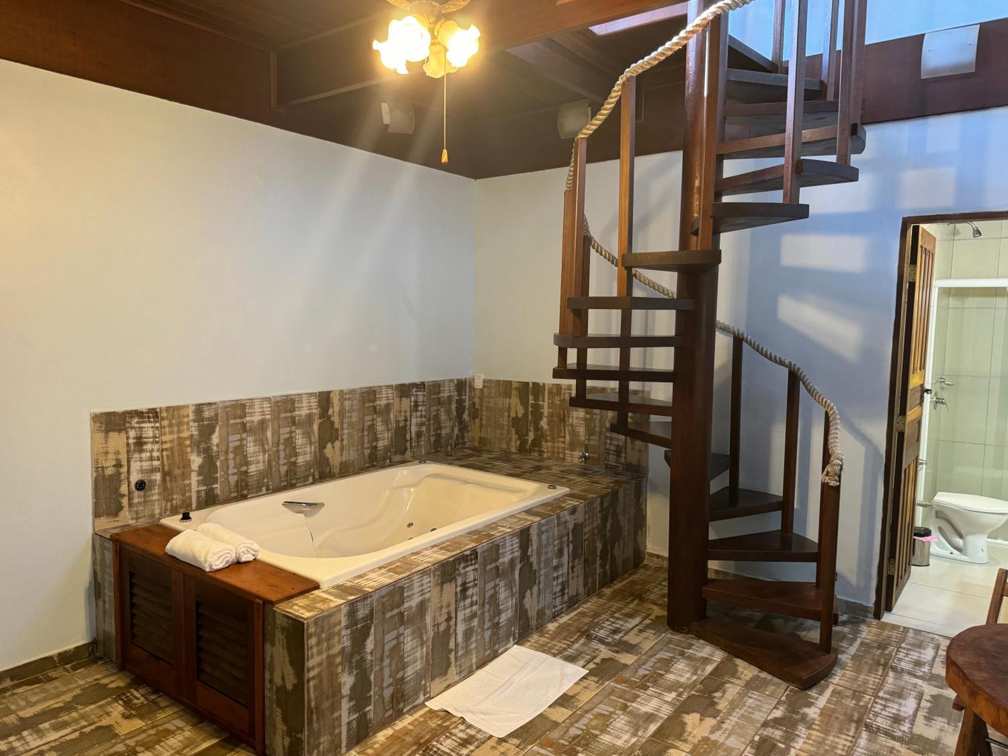Deck Da Villa Pousada Ubatuba Zewnętrze zdjęcie
