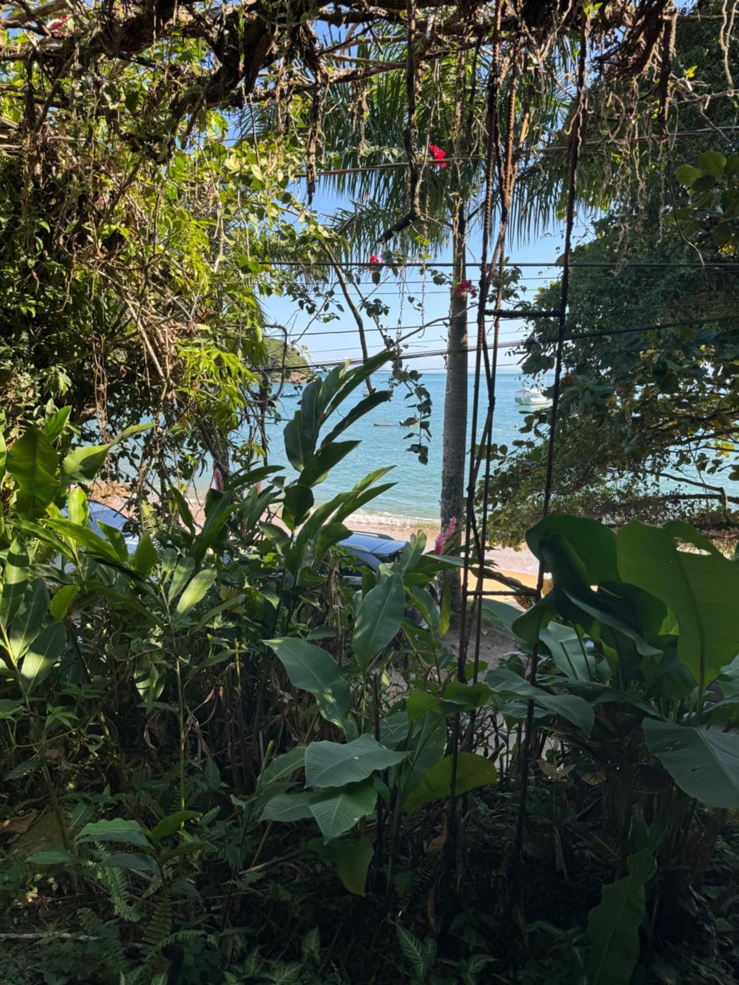 Deck Da Villa Pousada Ubatuba Zewnętrze zdjęcie