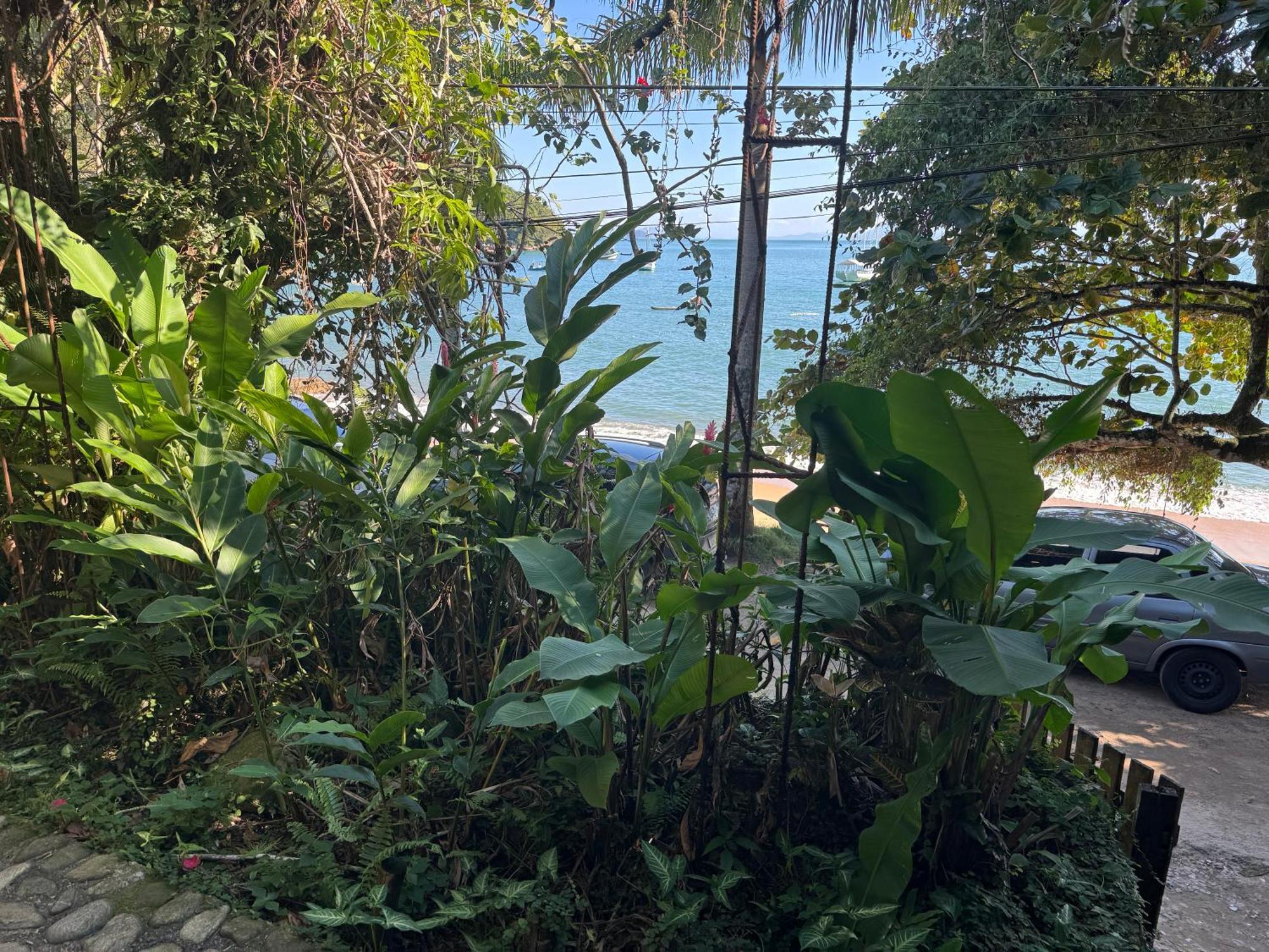 Deck Da Villa Pousada Ubatuba Zewnętrze zdjęcie
